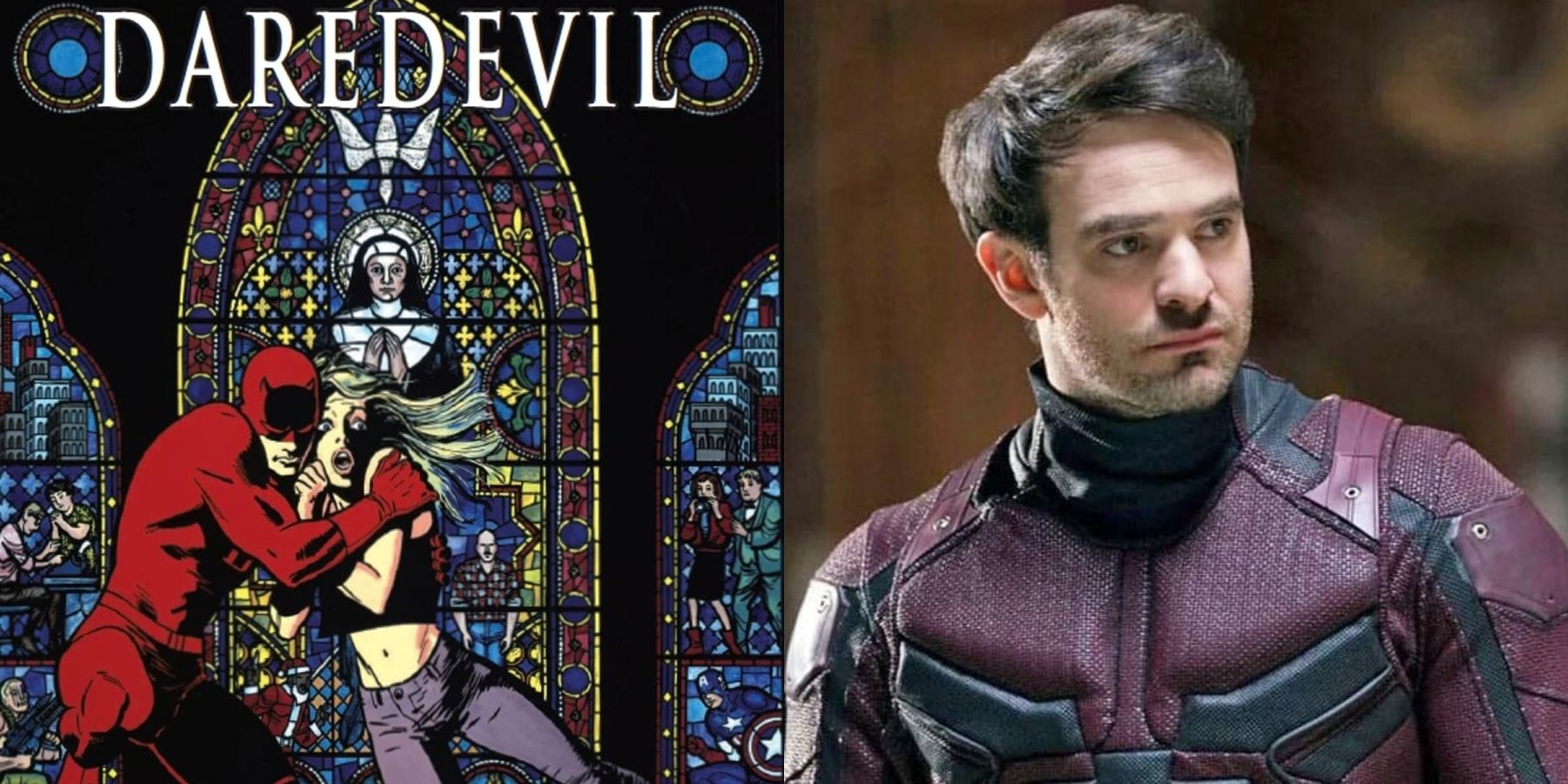 Daredevil Born Again Charlie Cox 