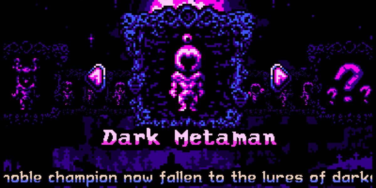 Dark Metaman