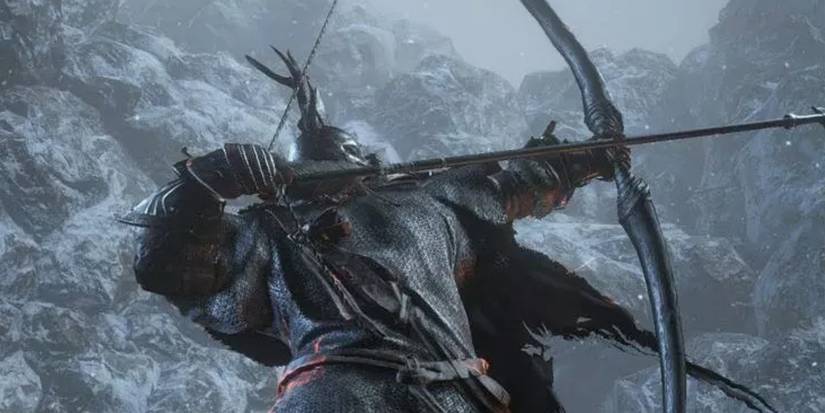 Dark Souls 3 Dragonslayer Greatbow