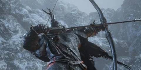 Dark Souls 3 Dragonslayer Greatbow