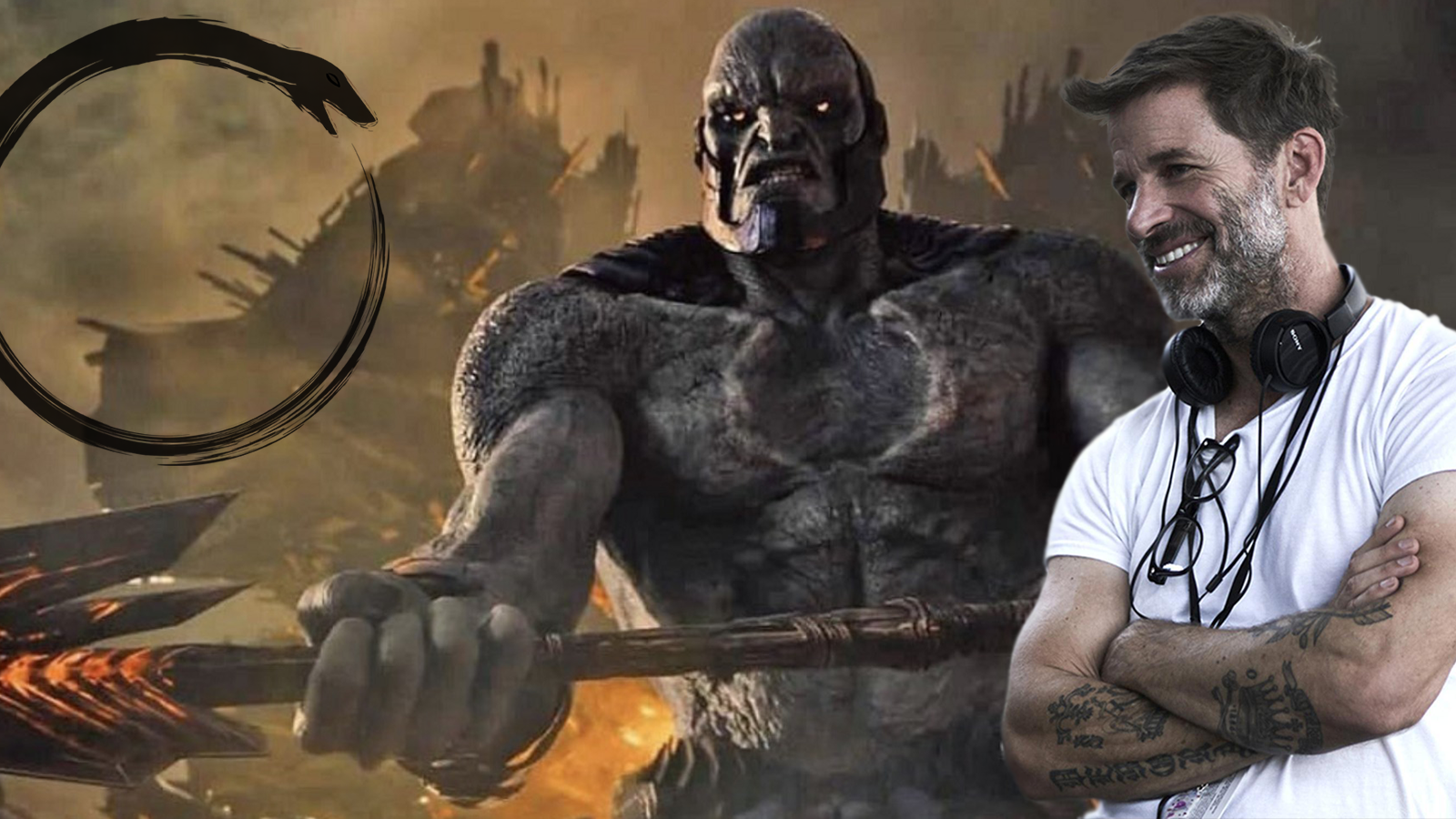 Zack Snyder Darkseid