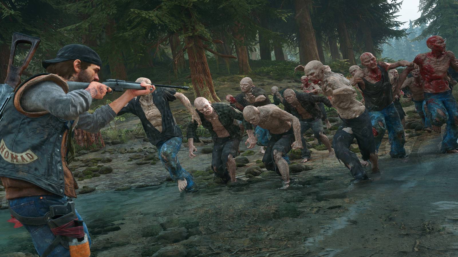 days-gone-horde-chases-deacon