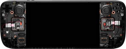 Dbrand Steam Deck Skin