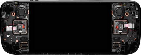 Dbrand Steam Deck Skin