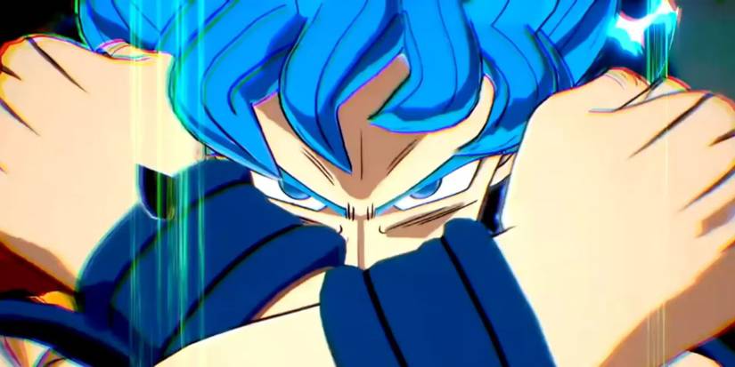 DBZ Budokai Tenkaichi 4  Goku Transforming