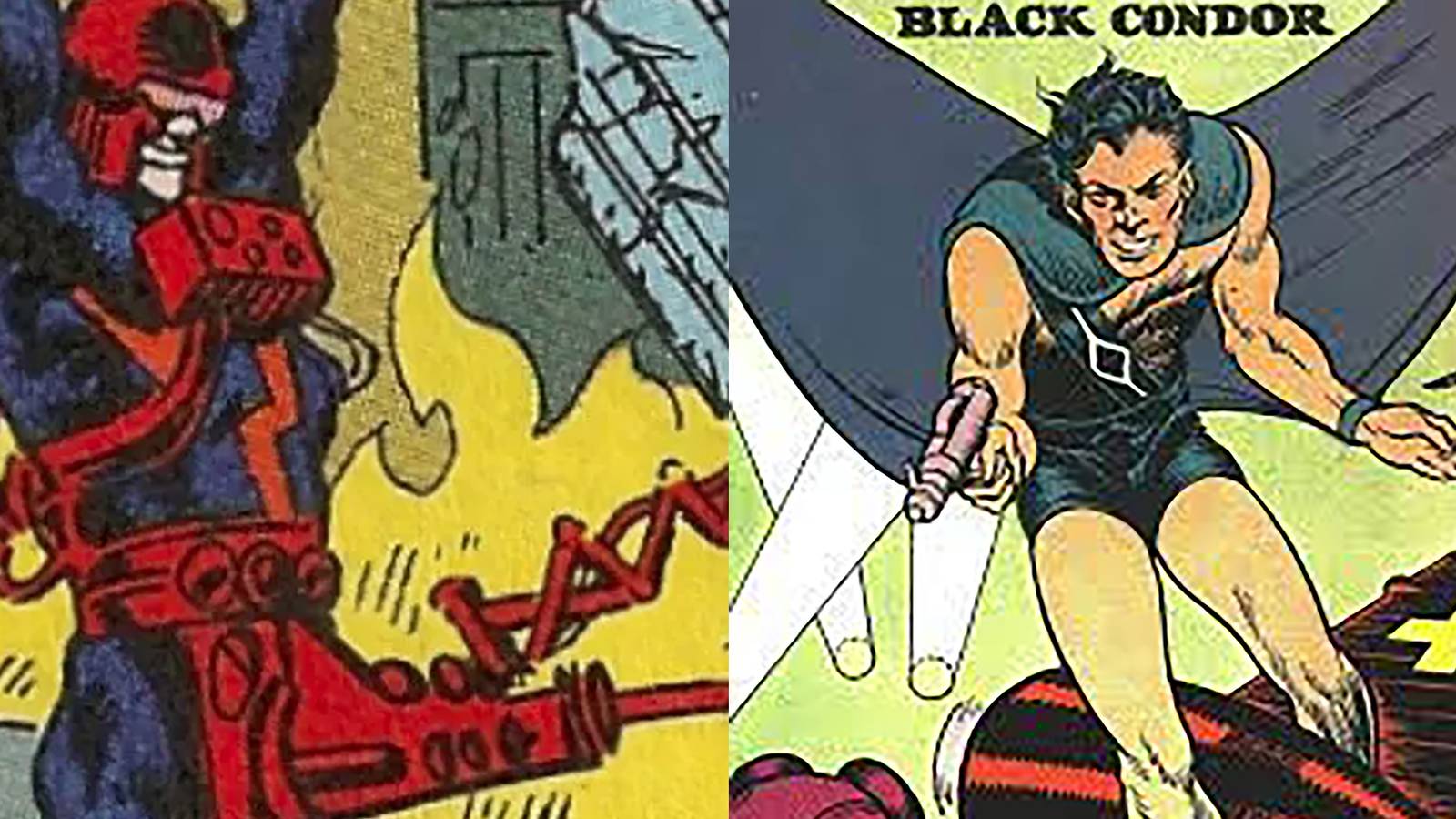 DC Comics Forgotten Characters