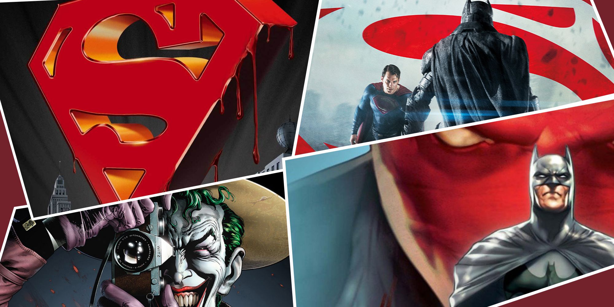 DC: Best Superman Costumes, Ranked