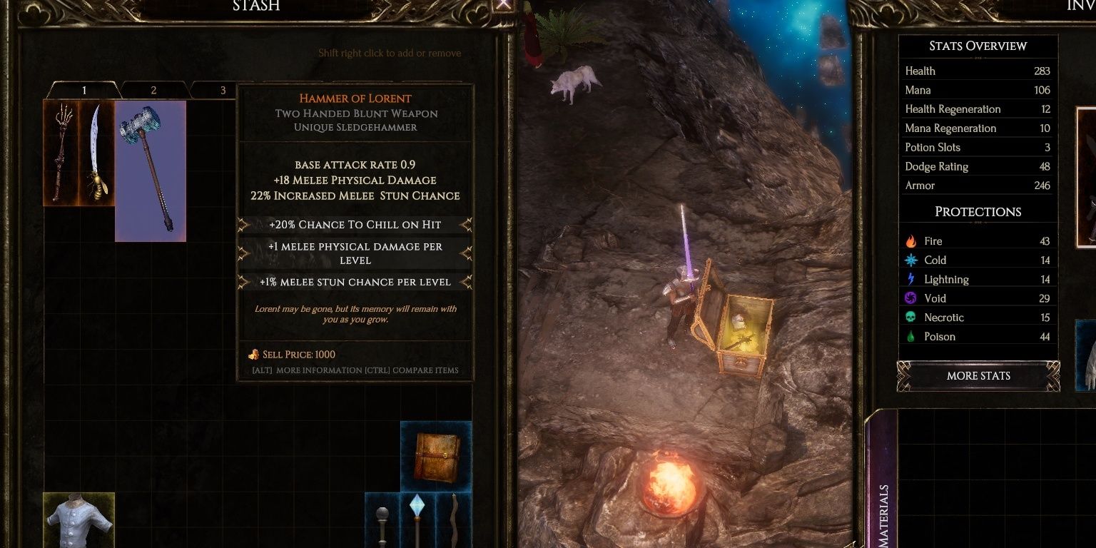 Last Epoch Best Unique Equipment, Ranked
