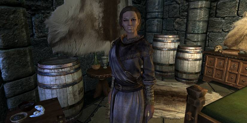 Skyrim Mirabelle Ervine