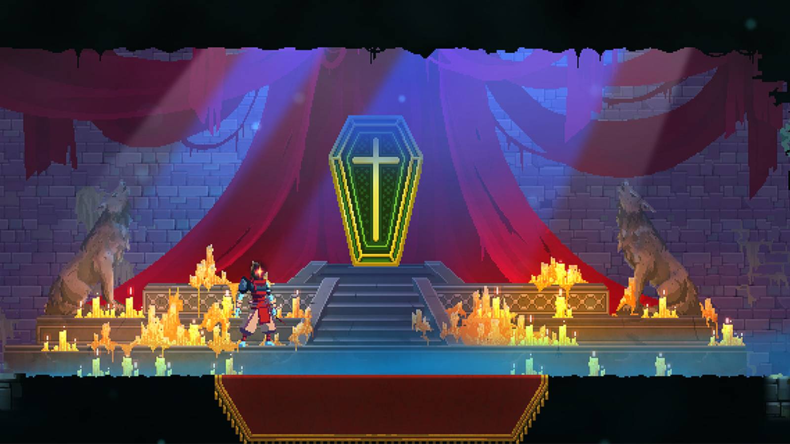 dead cells return to castlevania dlc
