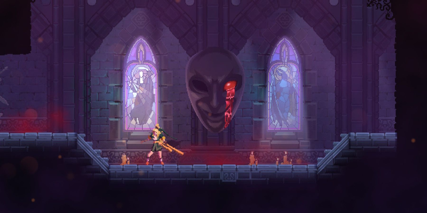 dead cells return to castlevania physical release