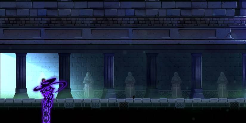 dead cells how to get to dracula