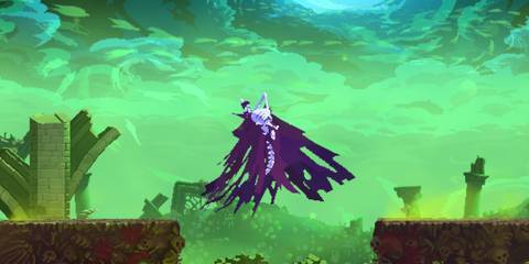 dead cells return to castlevania outfits