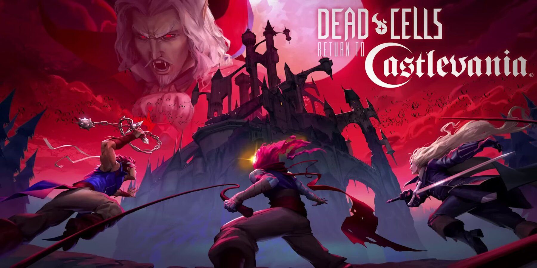 Dead Cells: Return to Castlevania Console Listing Appears Online