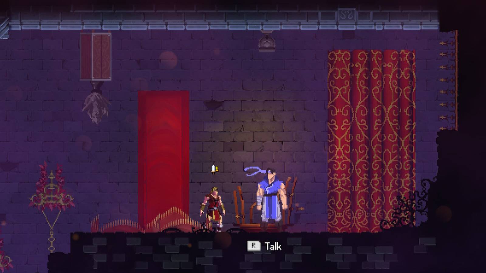 dead cells richter mode