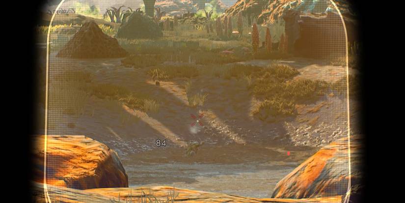 The Outer Worlds Dead Eye Assault Rifle 2