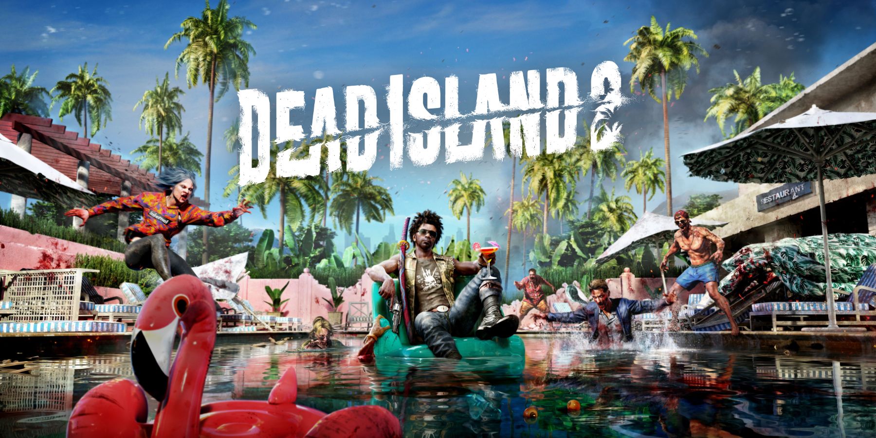 Dead Island 2 Header