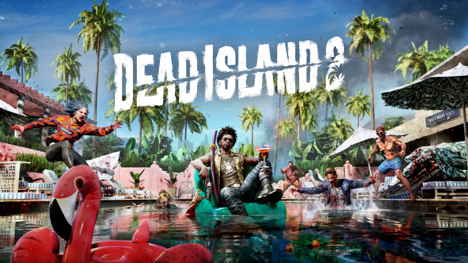 Dead Island 2 Header