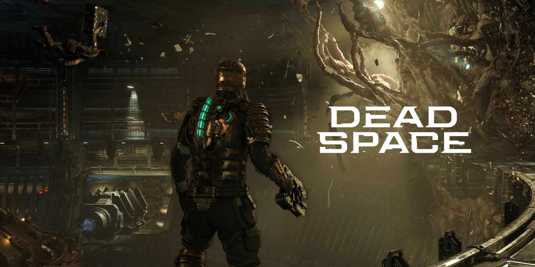 Is there anywhere I can find all of the Dead Space Remake renders