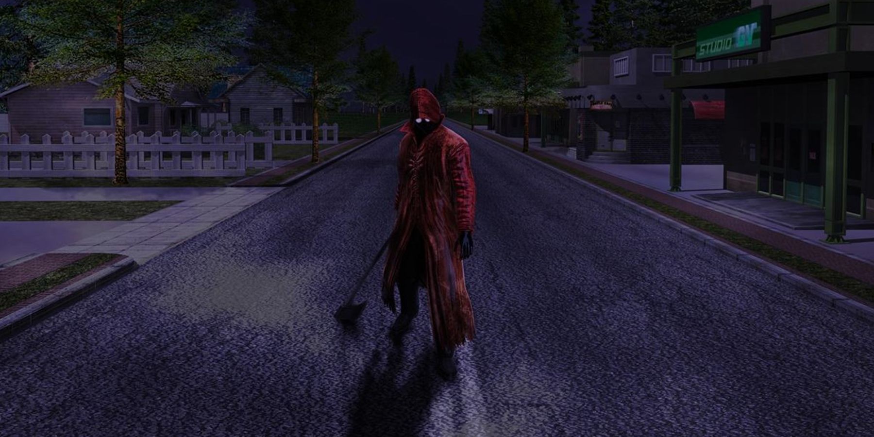 Deadly Premonition