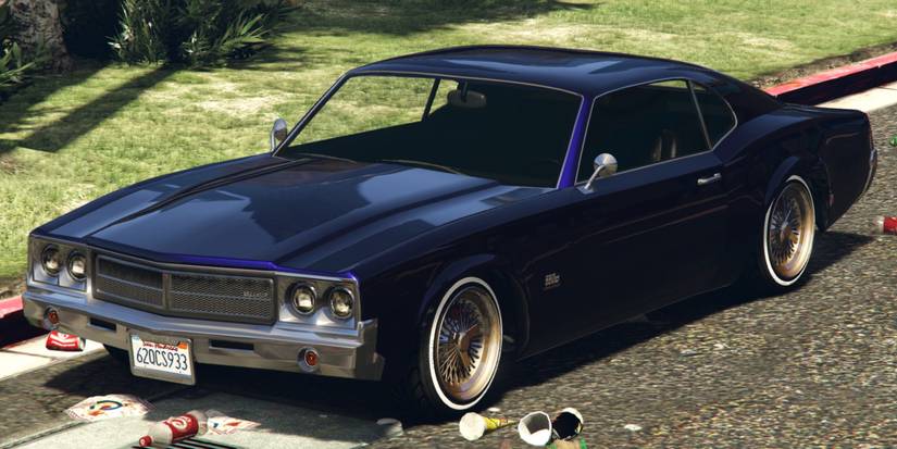 Declasse Sabre Turbo Custom