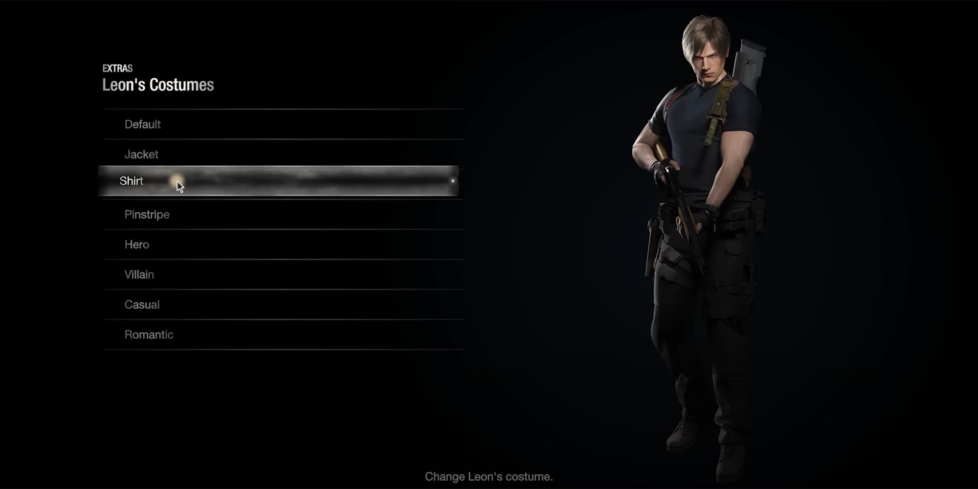 All Resident Evil 4 remake costumes and accessories - Video Games on Sports  Illustrated