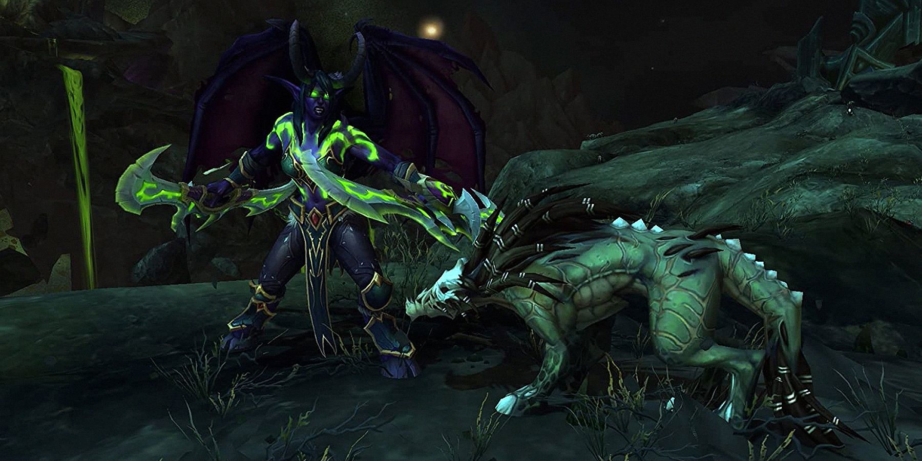 World of Warcraft: Dragonflight Hints At Return of Cosmetic Glyphs