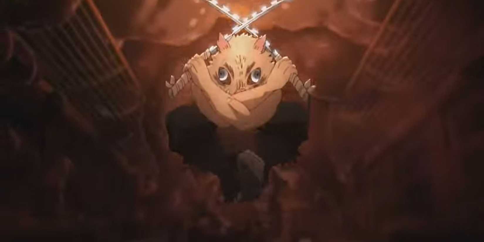 Who Rased Inosuke Demon Slayer: Infinity Castle Movie - Who Will Inosuke Fight?