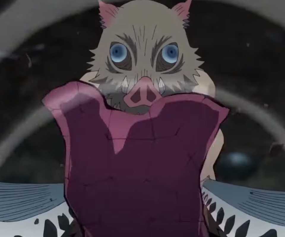 Is Inosuke Dead How Strong Is Inosuke And What Role Did He Play In The Finale Of Demon ...