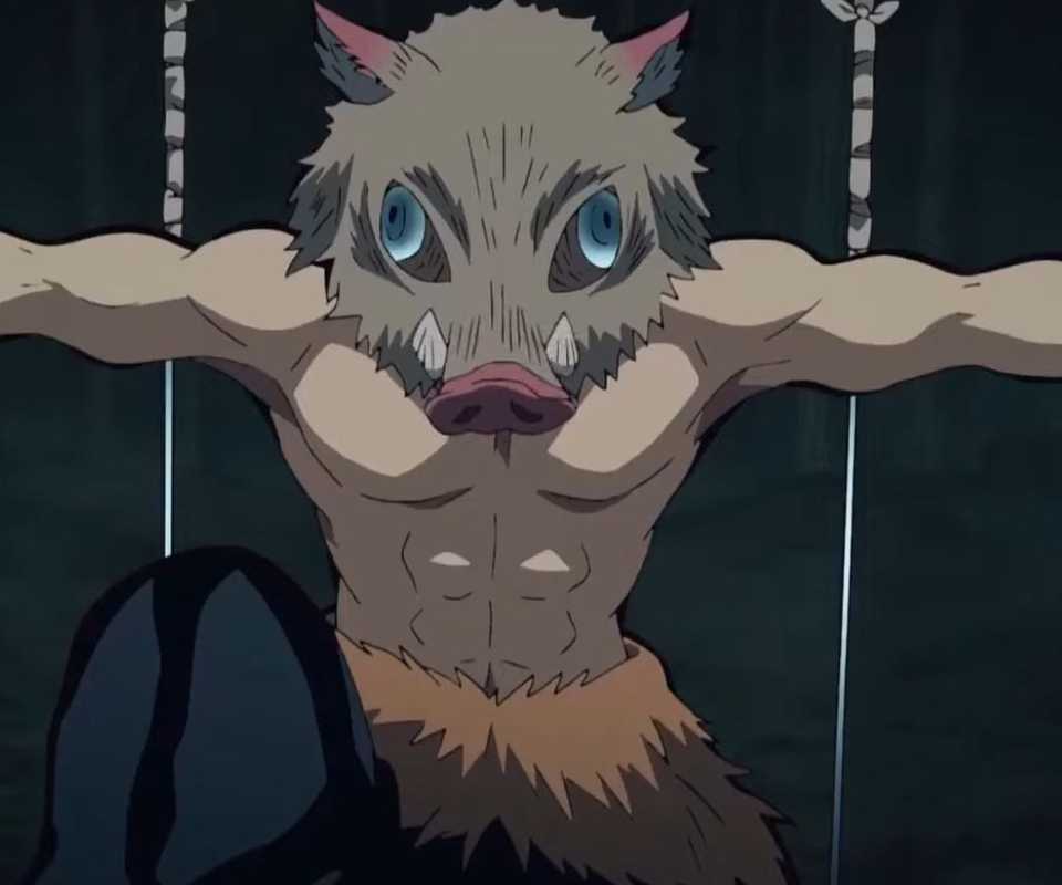 Is Inosuke Dead How Strong Is Inosuke And What Role Did He Play In The Finale Of Demon ...