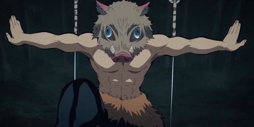 Demon Slayer: Inosuke vs Zenitsu, Who's Stronger?