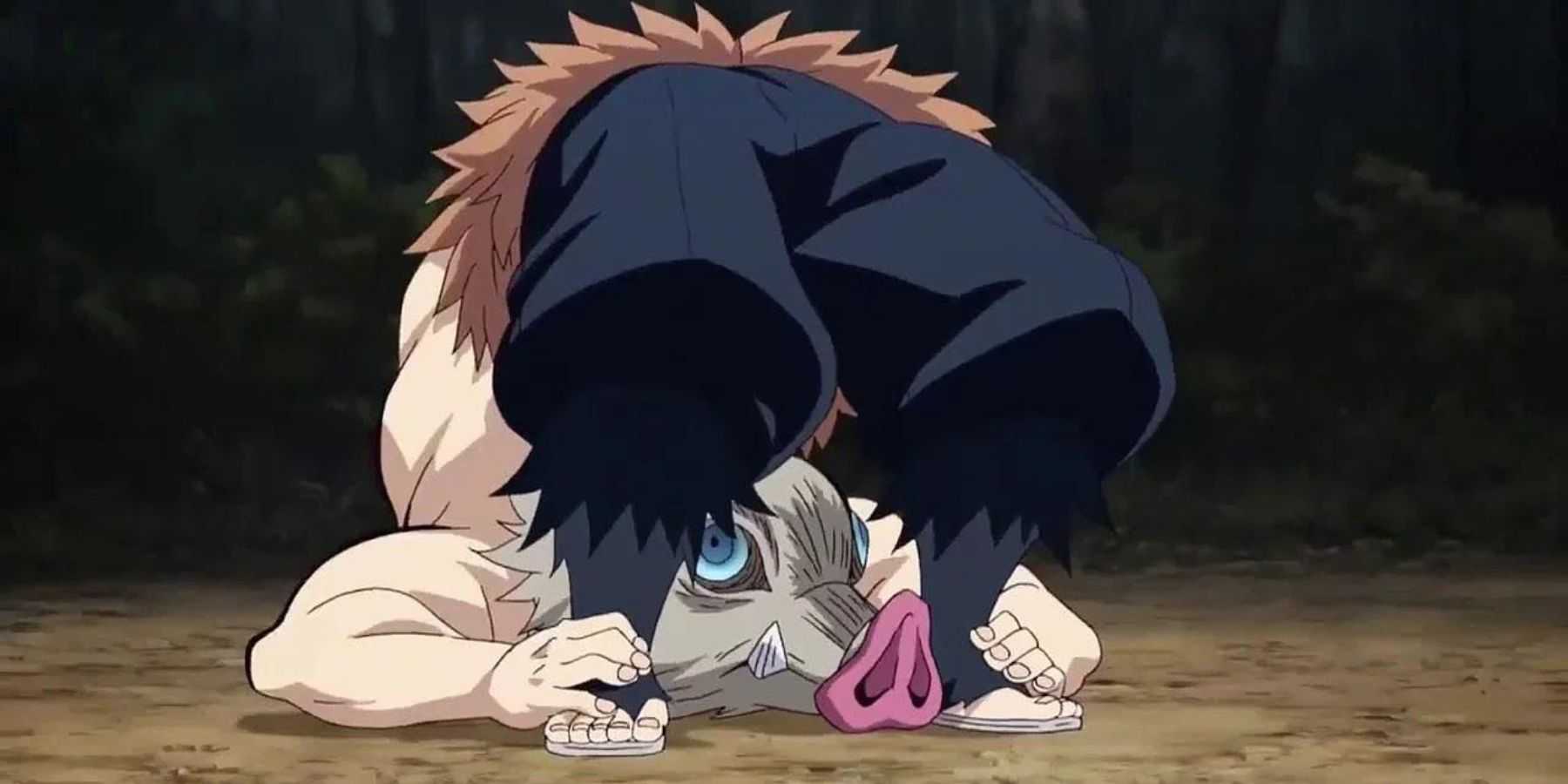 Inosuke Is Strong How Strong Is Inosuke And What Role Did He Play In The Finale Of Demon ...
