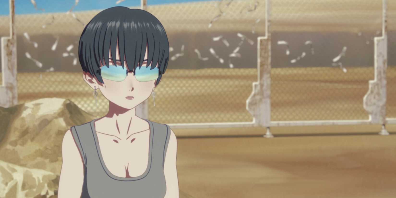 Derringer Meryl – TRIGUN STAMPEDE Episode 12