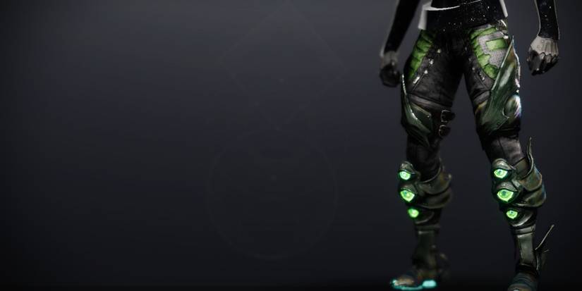 Destiny 2 Abeyant Leap Exotic Titan Boots