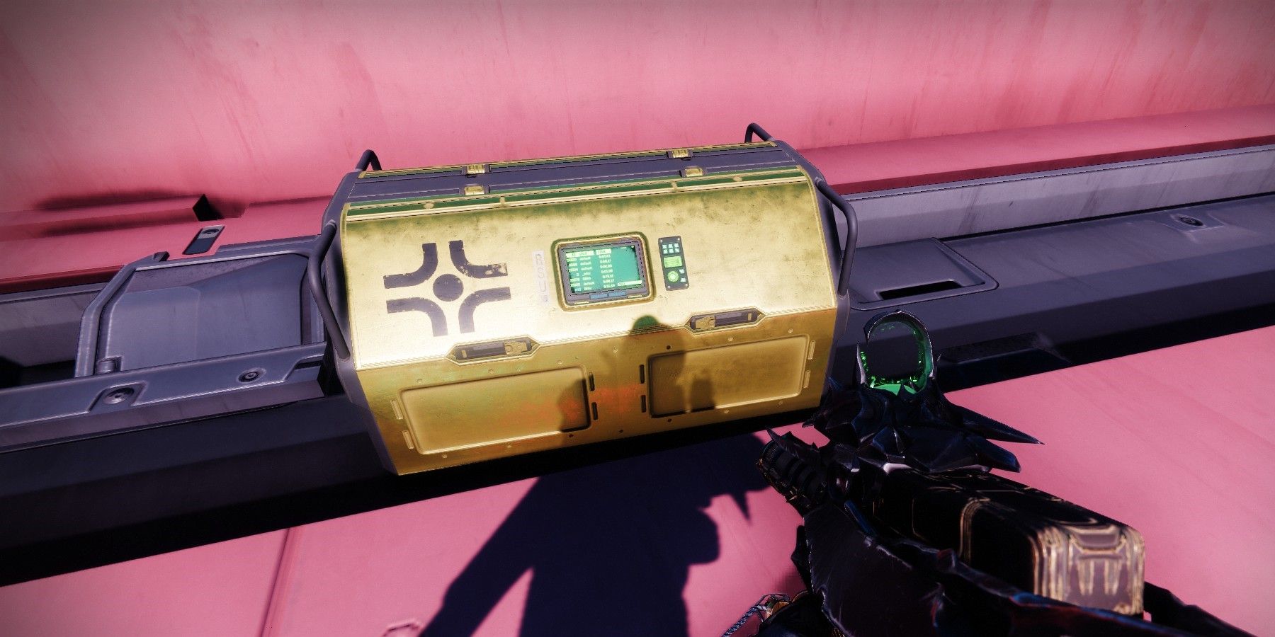 Destiny 2: All Neomuna Region Chests