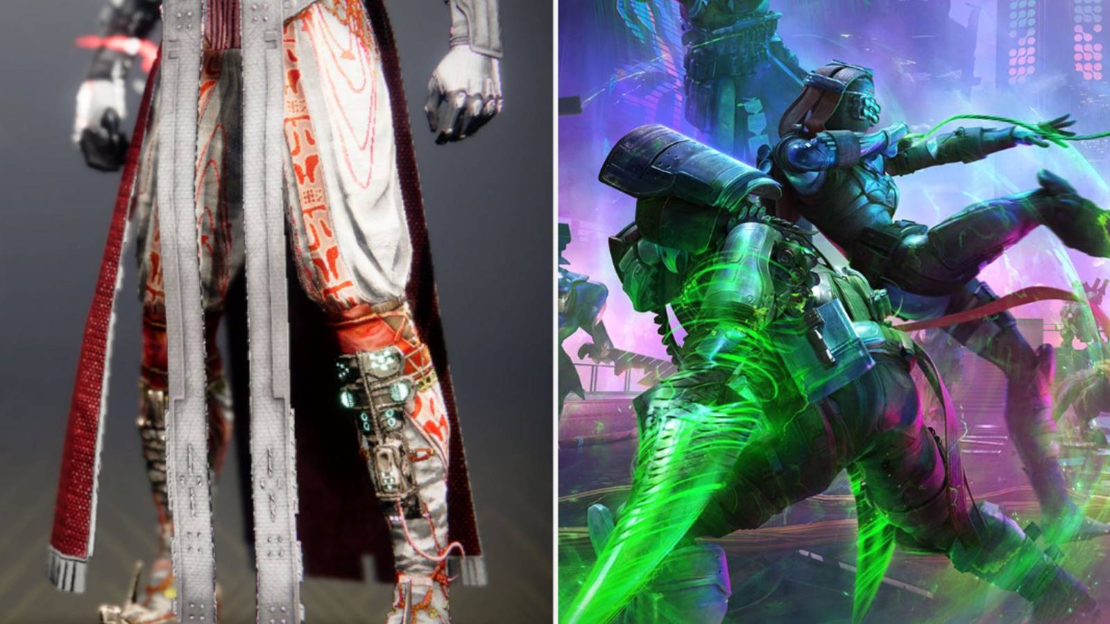 Destiny 2 Best Lightfall Exotics