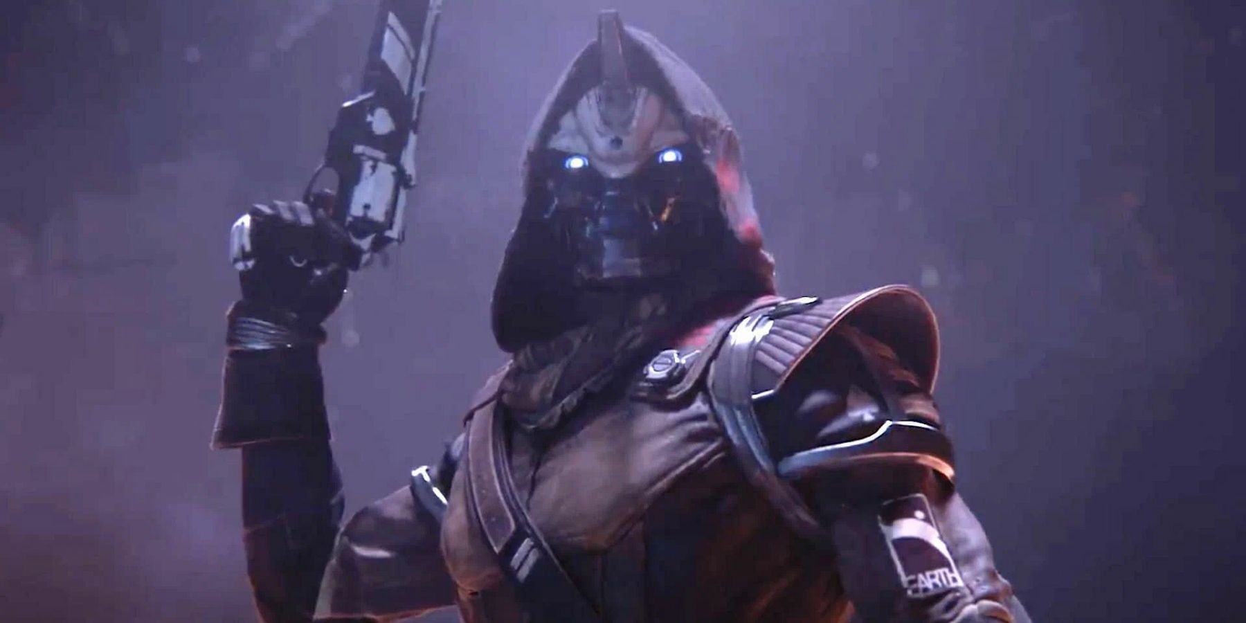 destiny 2 - cayde-6 in forsaken expansion