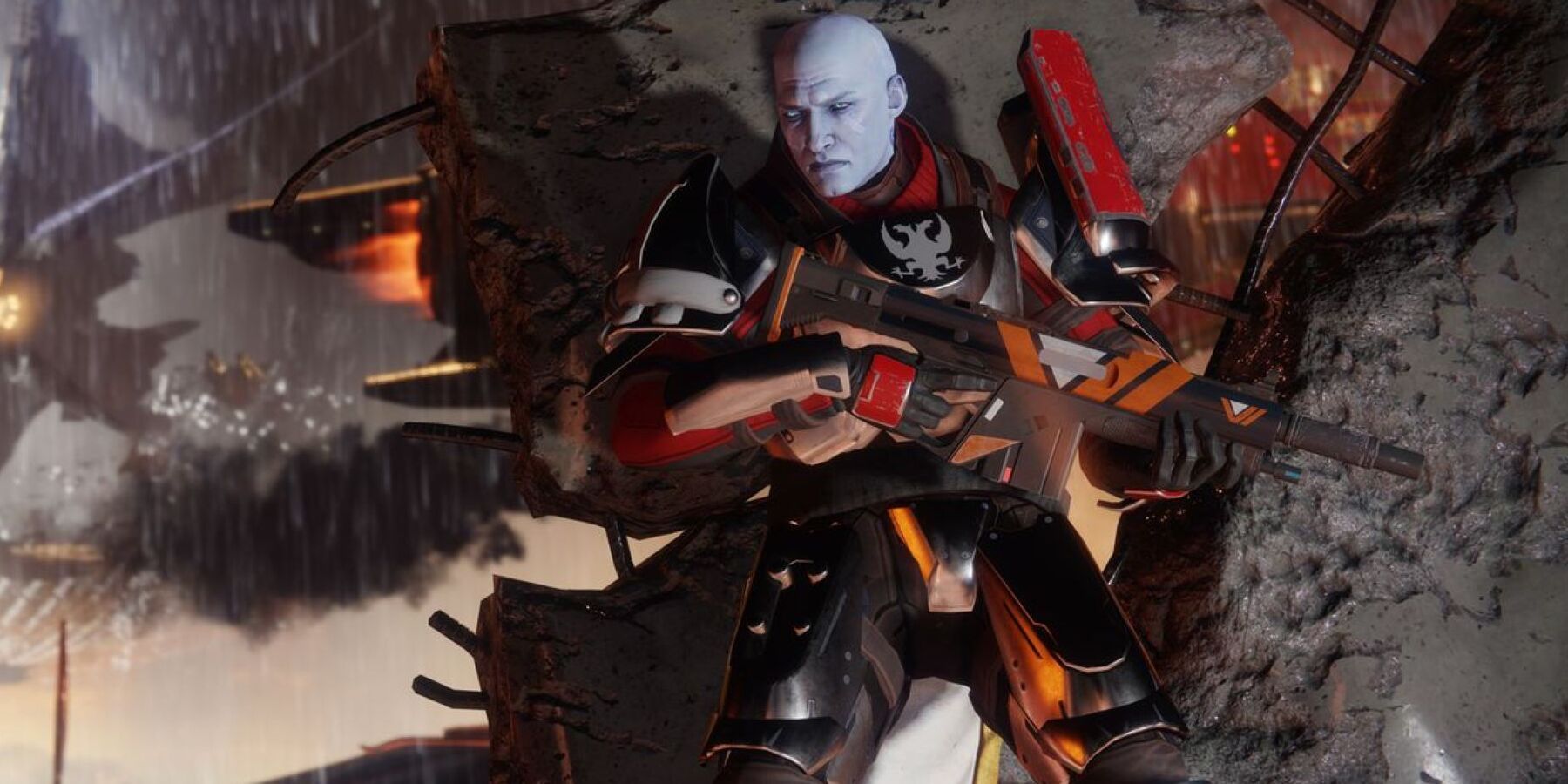 Destiny 2-Commander Zavala