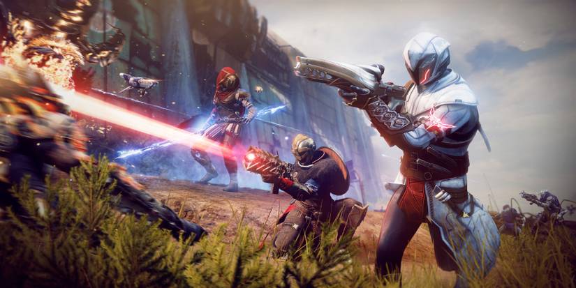 Destiny Rockets No Man's Sky is Leaving Money on the Table Without More Crossovers