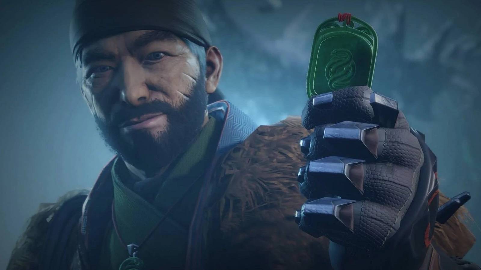 Destiny 2 Gambit Removed Map