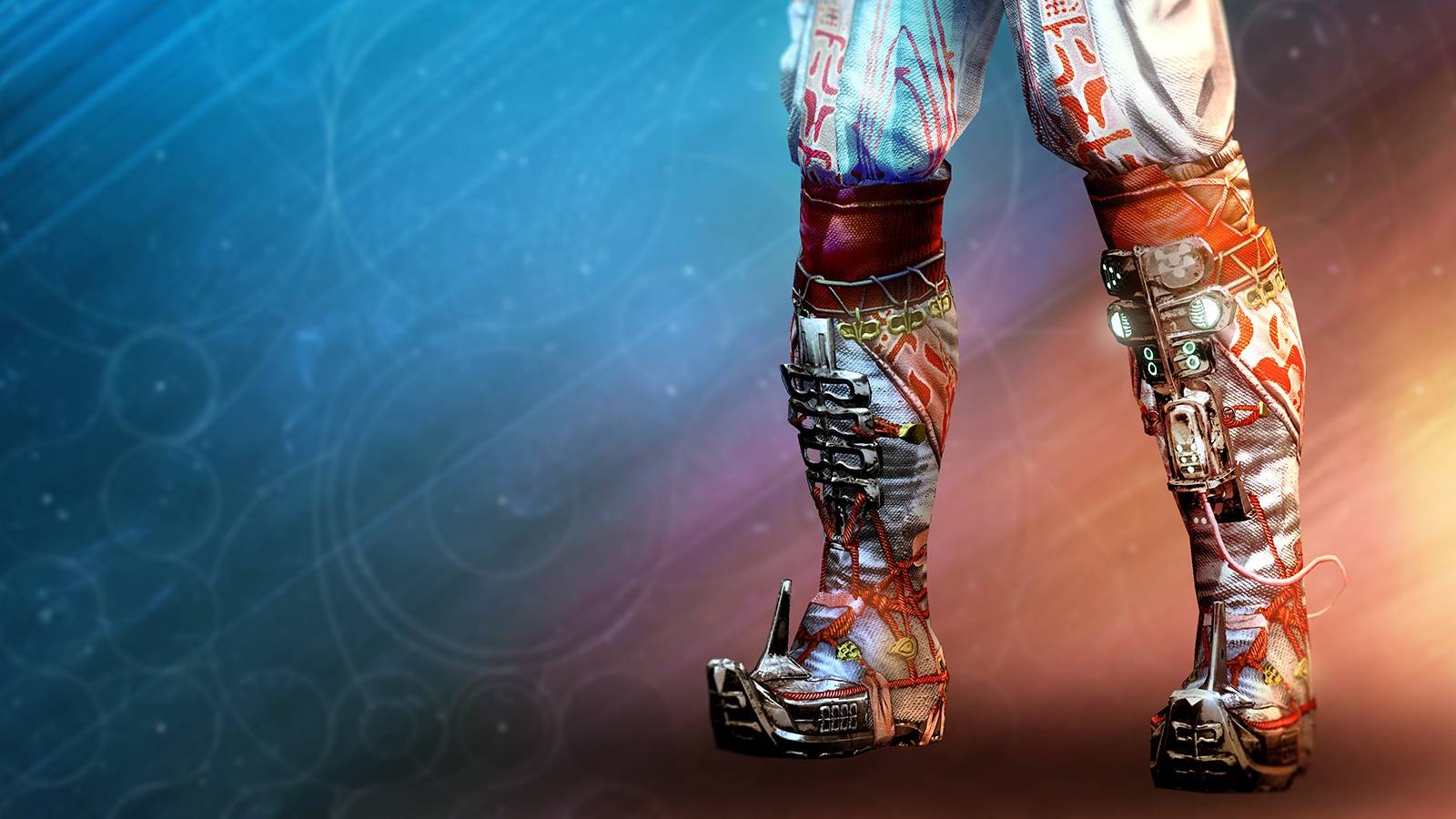 Destiny 2 Swarmers Boots