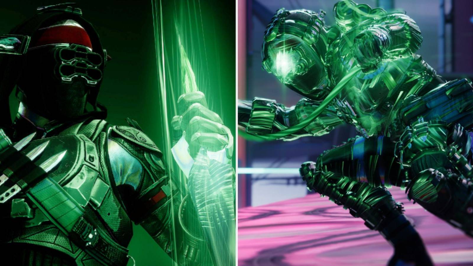 Destiny 2 Hunter Strand Build Guide