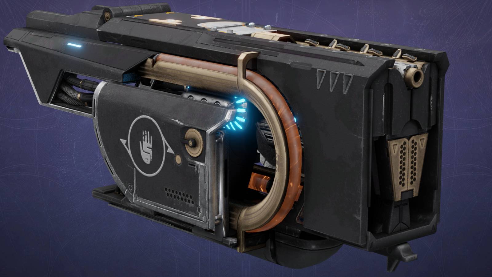 jotunn exotic fusion rifle