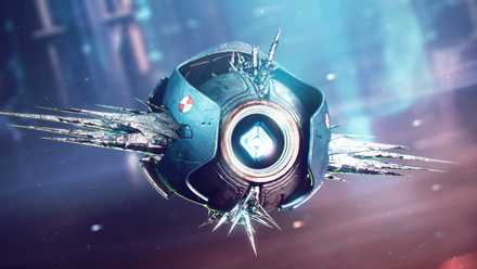 Destiny 2 Lightfall Press Kit Ghost