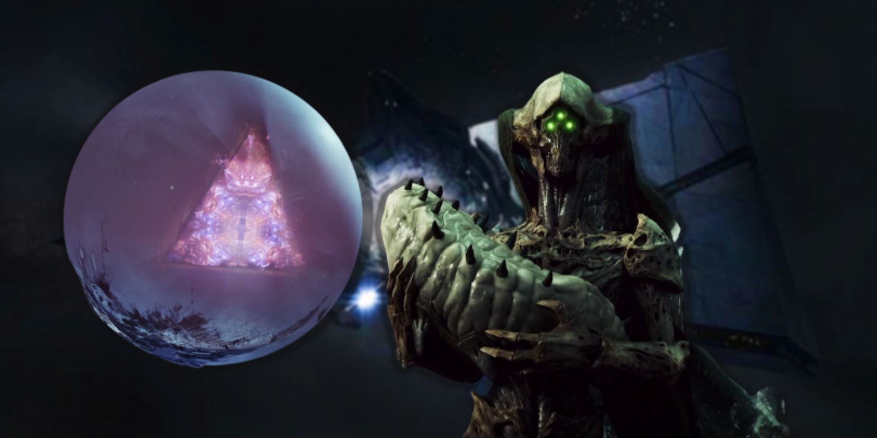 Destiny 2: Lightfall Raid is Called The Root of Nightmares