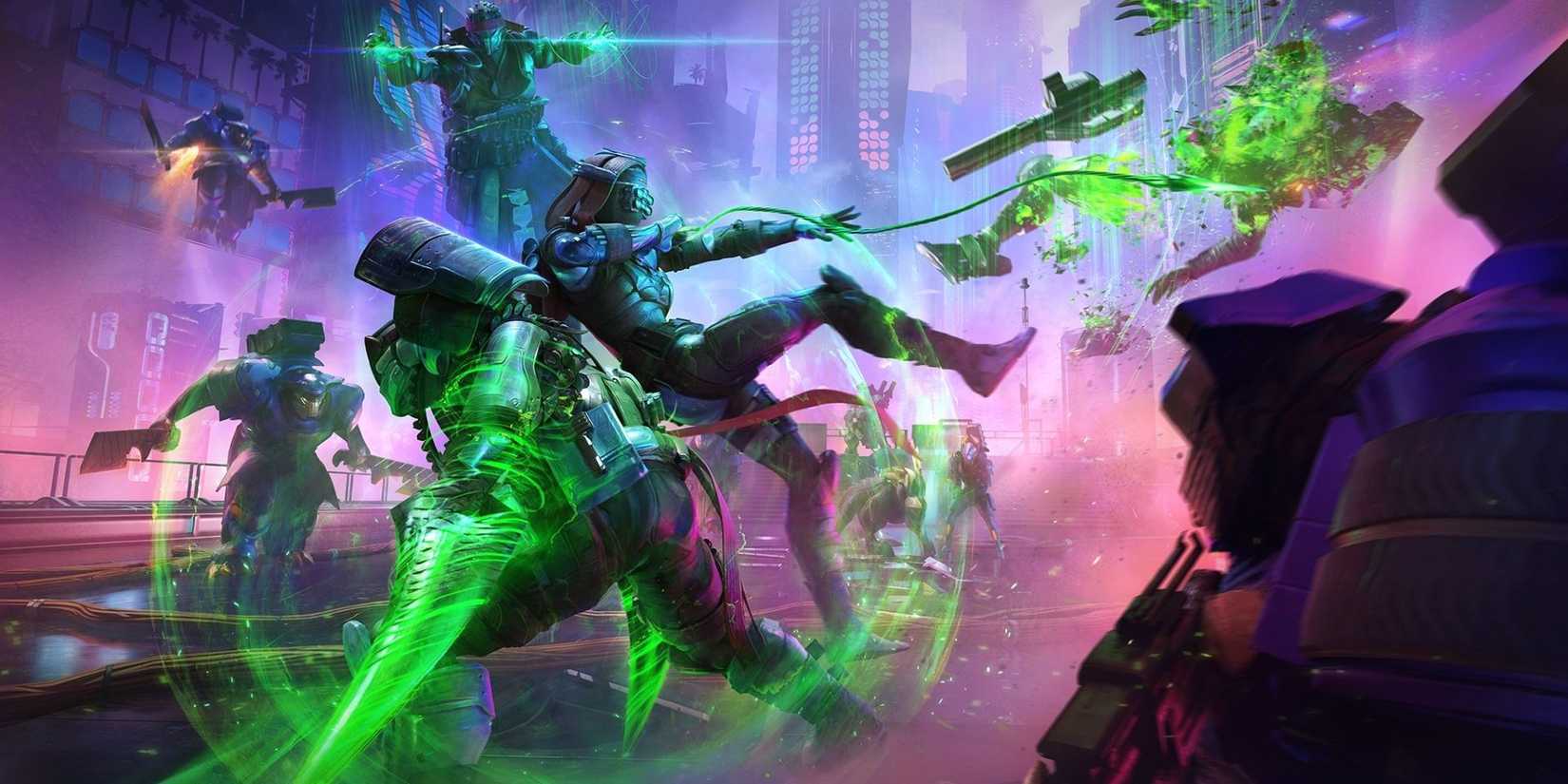 Destiny 2 Lightfall Strand