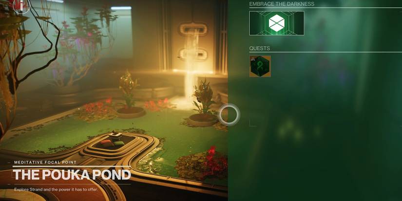destiny 2 lightfall the pouka pond strand