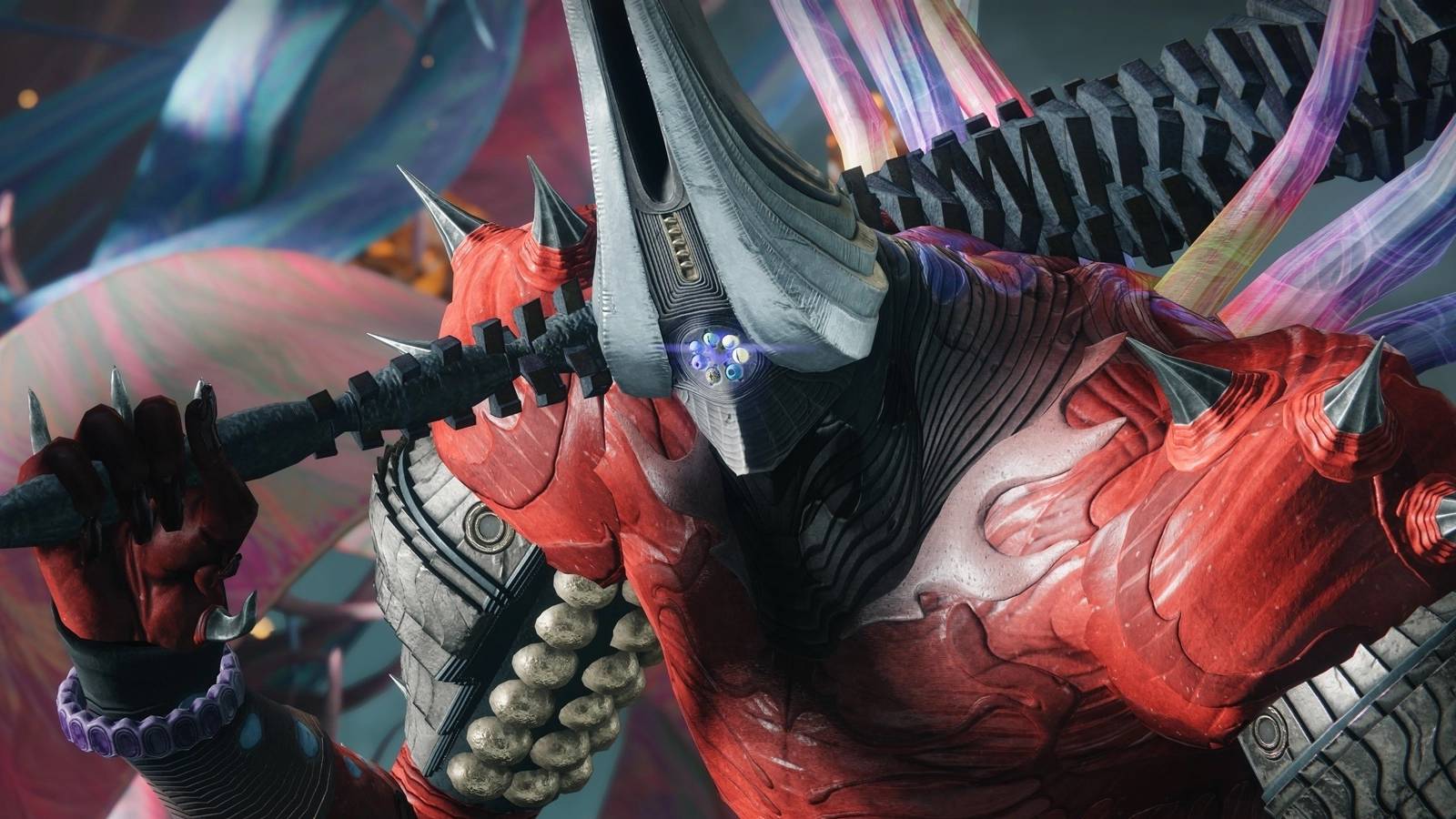 Nezarec Fully Resurrected In The Root Of Nightmares Raid