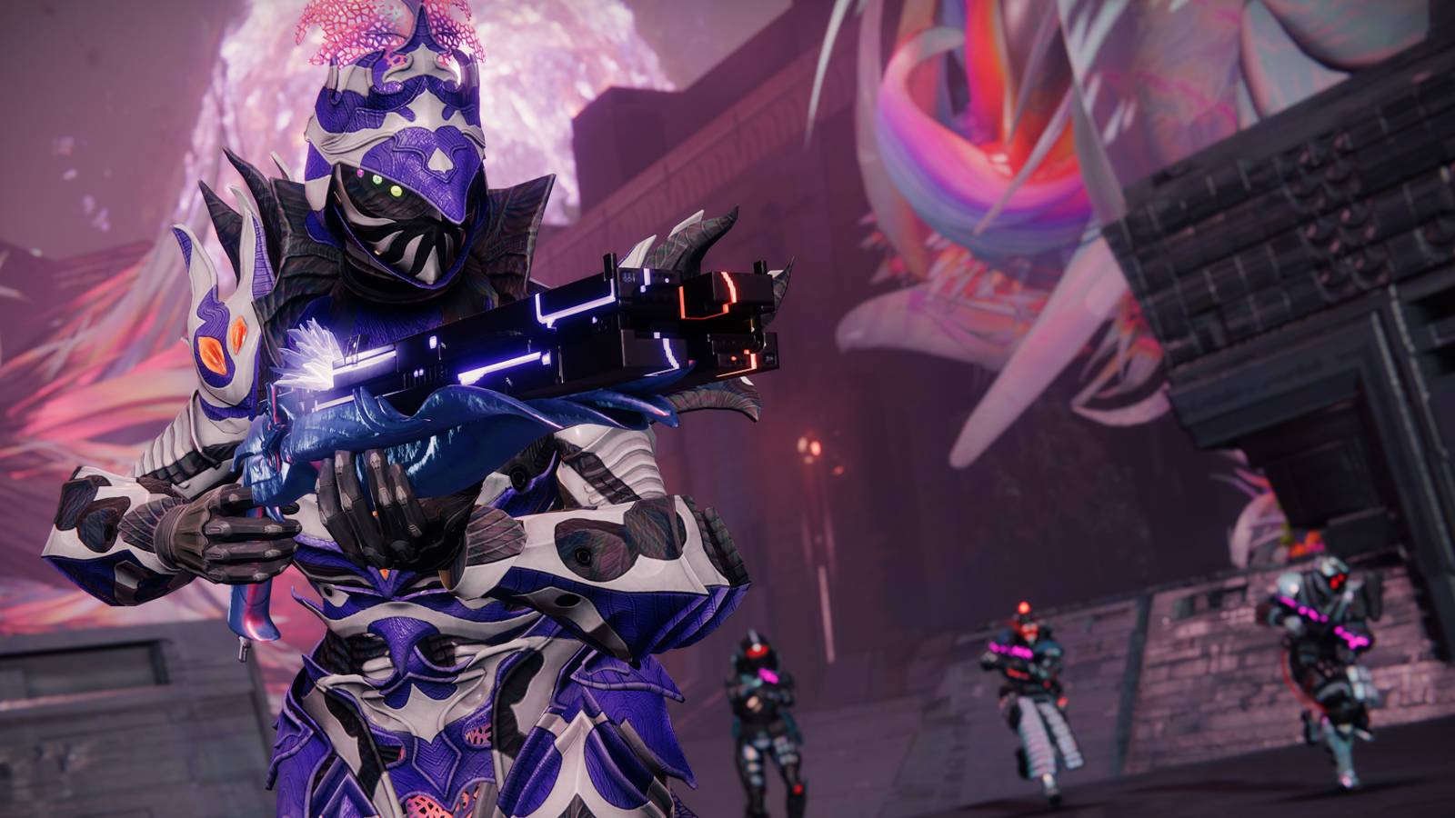 root of nightmares raid gear