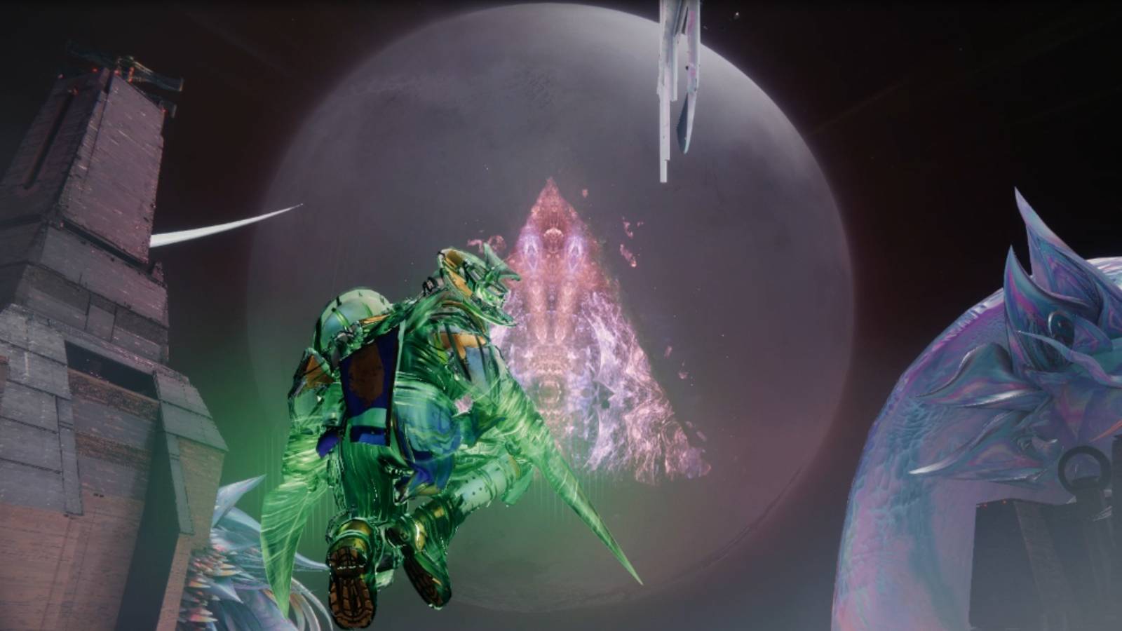 Destiny 2 Root Of Nightmares Raid Traveler Titan Strand Subclass Super